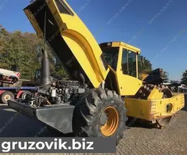Дорожный каток Bomag BW226 PDH-4 2015 года б/у фото 4