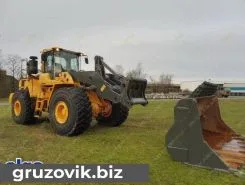 Фронтальный погрузчик Volvo L220G 2014 года б/у
