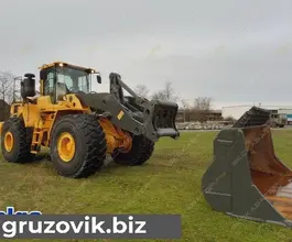 Фронтальный погрузчик Volvo L220G 2014 года б/у