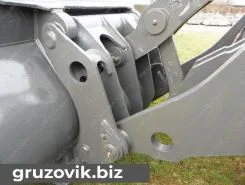 Фронтальный погрузчик Volvo L220G 2014 года б/у фото 3