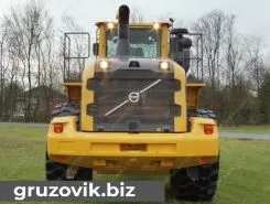 Фронтальный погрузчик Volvo L220G 2014 года б/у фото 4