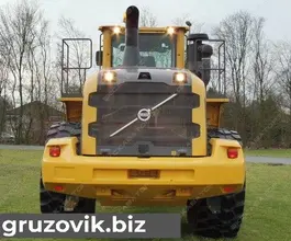 Фронтальный погрузчик Volvo L220G 2014 года б/у фото 4
