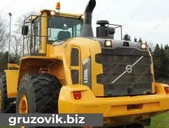 Фронтальный погрузчик Volvo L220G 2014 года б/у фото 5