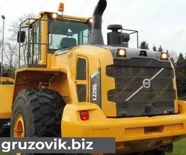 Фронтальный погрузчик Volvo L220G 2014 года б/у фото 5