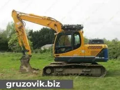 Экскаватор Hyundai ROBEX 140 LC-9A 2015 года б/у фото 3