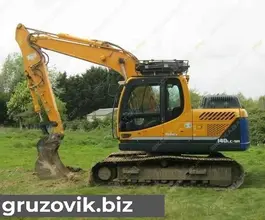 Экскаватор Hyundai ROBEX 140 LC-9A 2015 года б/у фото 3