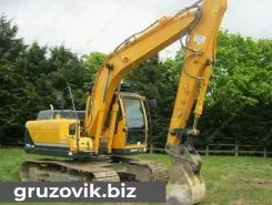 Экскаватор Hyundai ROBEX 140 LC-9A 2015 года б/у фото 4