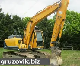Экскаватор Hyundai ROBEX 140 LC-9A 2015 года б/у фото 4