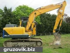 Экскаватор Hyundai ROBEX 140 LC-9A 2015 года б/у фото 5