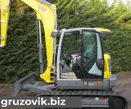 Экскаватор Wacker Neuson EZ80 2016 года б/у