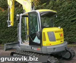 Экскаватор Wacker Neuson EZ80 2016 года б/у фото 3