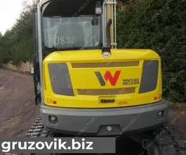 Экскаватор Wacker Neuson EZ80 2016 года б/у фото 4
