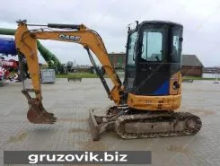 Экскаватор Case CX35B 2014 года б/у