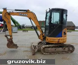 Экскаватор Case CX35B 2014 года б/у