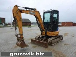 Экскаватор Case CX35B 2014 года б/у фото 2