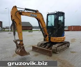 Экскаватор Case CX35B 2014 года б/у фото 2