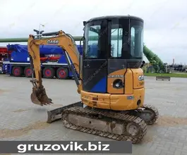 Экскаватор Case CX35B 2014 года б/у фото 3