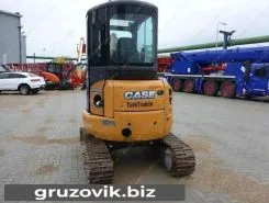 Экскаватор Case CX35B 2014 года б/у фото 4