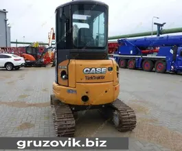 Экскаватор Case CX35B 2014 года б/у фото 4