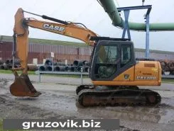 Экскаватор Case CX130B 2015 года б/у