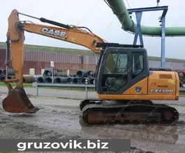Экскаватор Case CX130B 2015 года б/у
