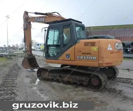 Экскаватор Case CX130B 2015 года б/у фото 2