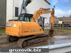 Экскаватор Case CX130B 2015 года б/у фото 4