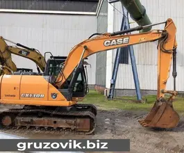 Экскаватор Case CX130B 2015 года б/у фото 5