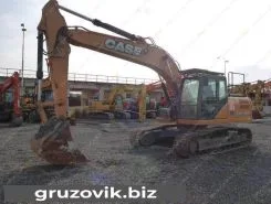 Экскаватор Case CX210B 2016 года б/у