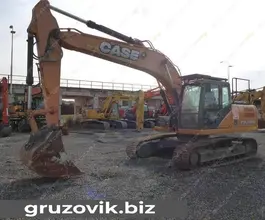 Экскаватор Case CX210B 2016 года б/у