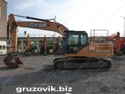 Экскаватор Case CX210B 2016 года б/у фото 2