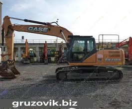 Экскаватор Case CX210B 2016 года б/у фото 2
