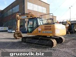 Экскаватор Case CX210B 2016 года б/у фото 3