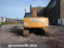 Экскаватор Case CX210B 2016 года б/у фото 4