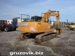 Экскаватор Case CX210B 2016 года б/у фото 5