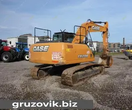 Экскаватор Case CX210B 2016 года б/у фото 5