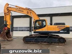 Экскаватор Hyundai R380LC-9 2012 года б/у