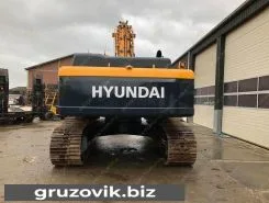 Экскаватор Hyundai R380LC-9 2012 года б/у фото 4