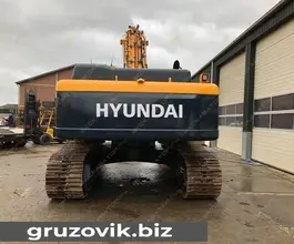 Экскаватор Hyundai R380LC-9 2012 года б/у фото 4