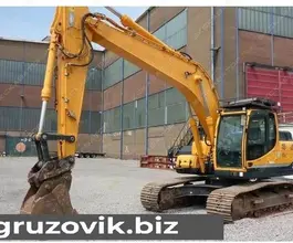 Экскаватор Hyundai R220LC-9A 2015 года б/у