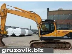 Экскаватор Hyundai R220LC-9A 2015 года б/у фото 2
