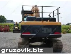 Экскаватор Hyundai R220LC-9A 2015 года б/у фото 4