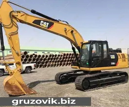 Экскаватор Caterpillar 320DL 2014 года б/у