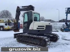 Экскаватор Terex TC125 2011 года б/у фото 3