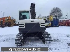 Экскаватор Terex TC125 2011 года б/у фото 4
