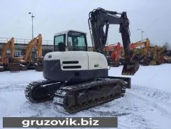 Экскаватор Terex TC125 2011 года б/у фото 5