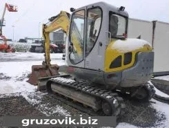 Экскаватор Wacker Neuson 8003RD 2014 года б/у фото 3