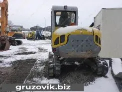 Экскаватор Wacker Neuson 8003RD 2014 года б/у фото 4