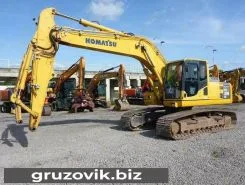 Экскаватор Komatsu PC210LC-8 2012 года б/у