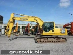 Экскаватор Komatsu PC210LC-8 2012 года б/у фото 2